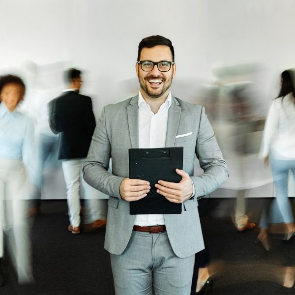businessman man portrait business smart success confident office corporate